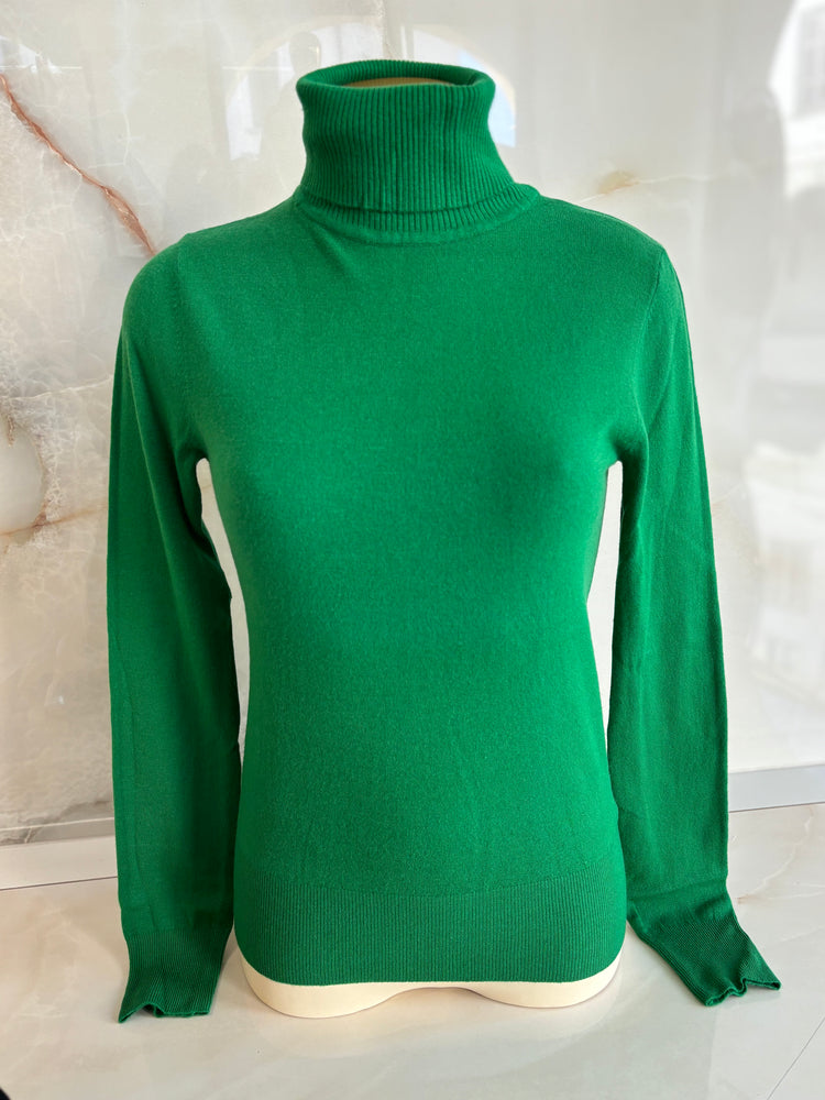 DOLCEVITA - PALMA - VERDE SMERALDO