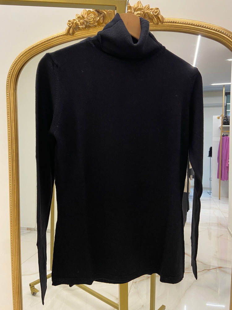 MARGARET - DOLCEVITA CURVY O SOTTOGIACCA - NERO