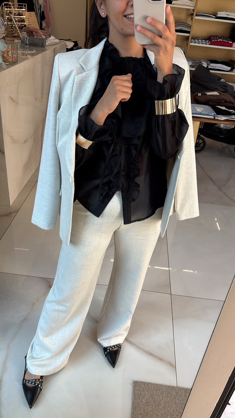 SOUVENIR - CAMICIA - NERA