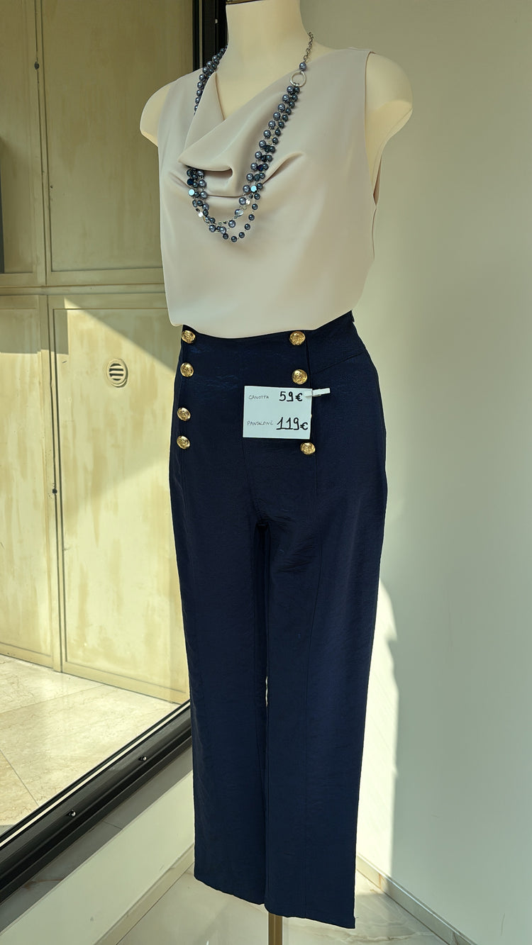 PANTALONE MORBIDO