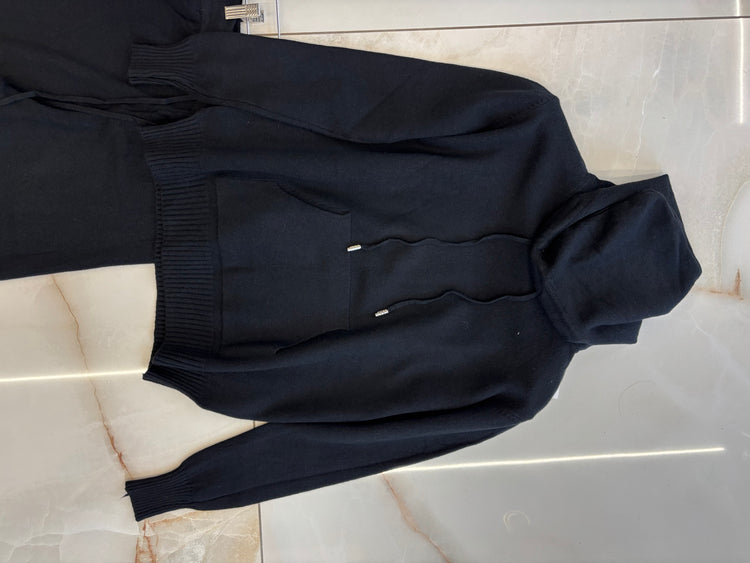 SUSY MIX -  COMPLETO CAPPUCCIO - NERO