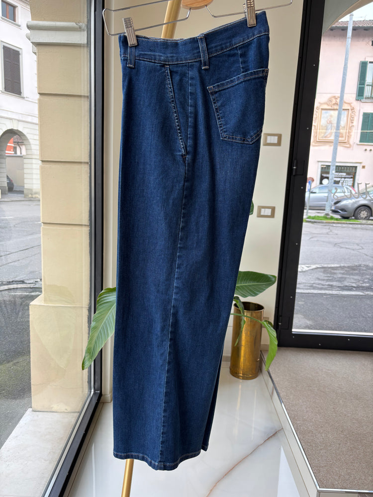 DANIEL & MAYER - JEANS MARTA - BLU DENIM