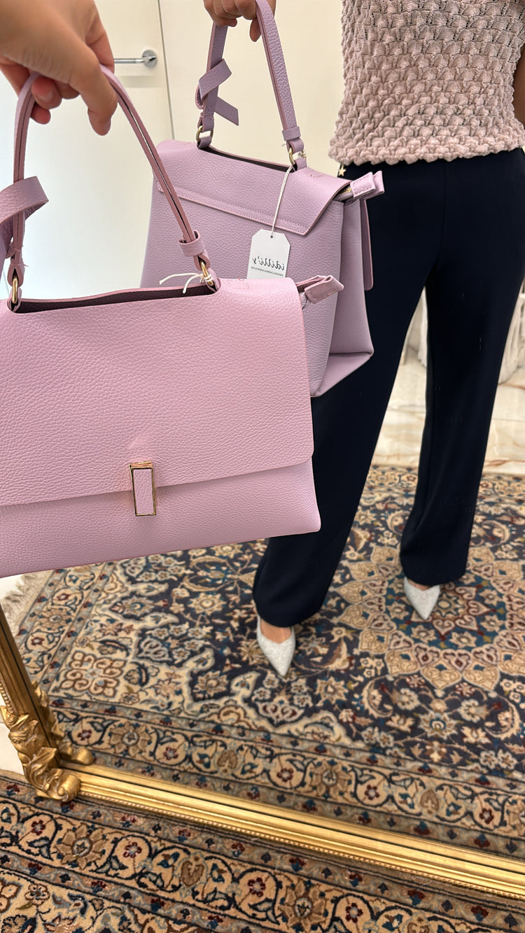 BORSA - SUNRISE - ROSA PASTELLO