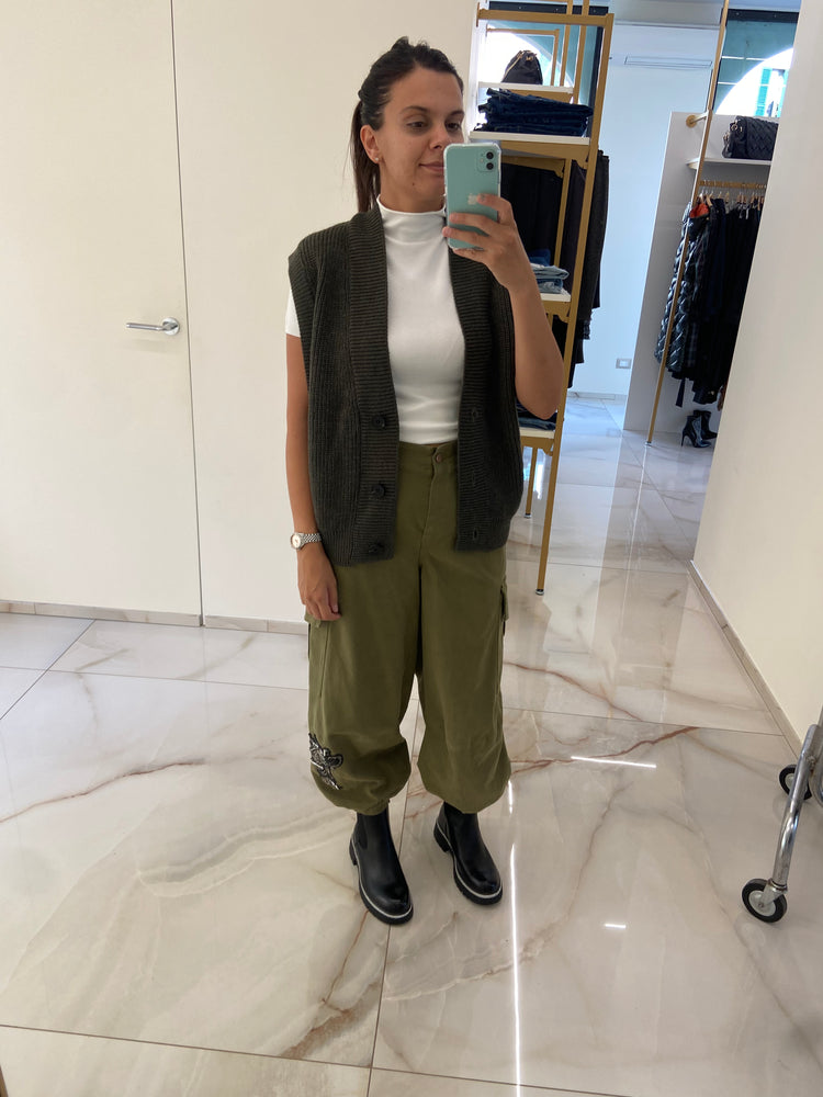 DANIEL &  MAYER - LUPETTO COORDINATO - BIANCO