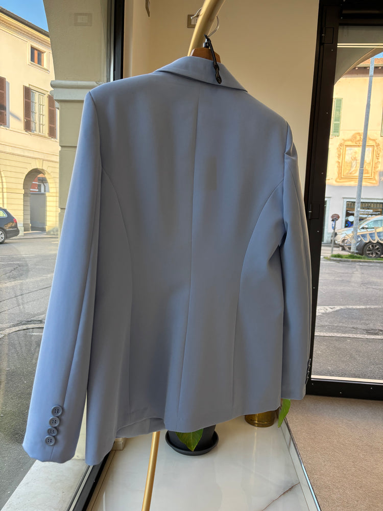CARMEN - TAILLEUR CELESTE - GIACCA