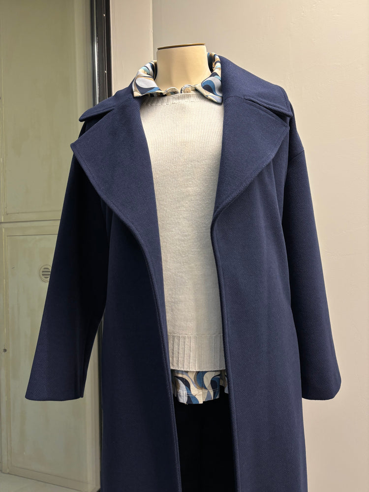 DANIEL & MAYER - MAGLIONE GIROCOLLO ERICA - LATTE