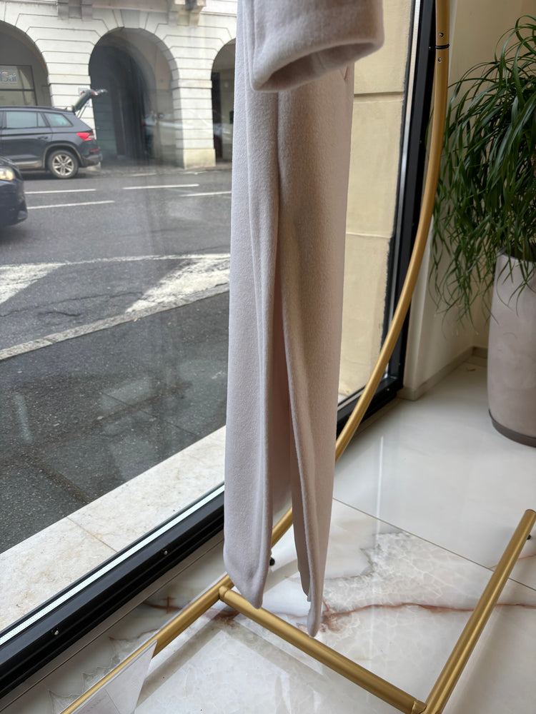 DANIEL & MAYER - CAPPOTTO LUNGO - MUMBAY - BIANCO