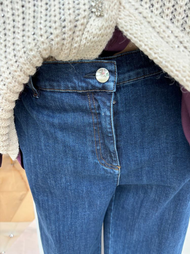 DANIEL & MAYER - JEANS PALAZZO
