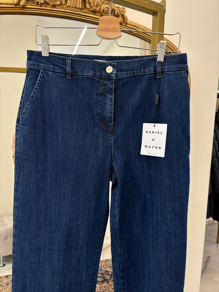 DANIEL & MAYER - JEANS PALAZZO