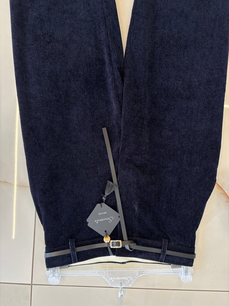 SOUVENIR - COMPLETO BLU - PANTALONE