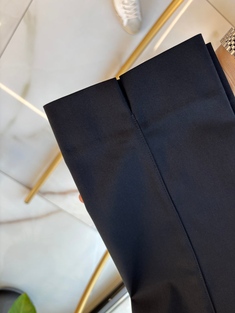 DANIEL & MAYER - PANTALONE BASICO ESTIVO CAMERON - BLU NOTTE