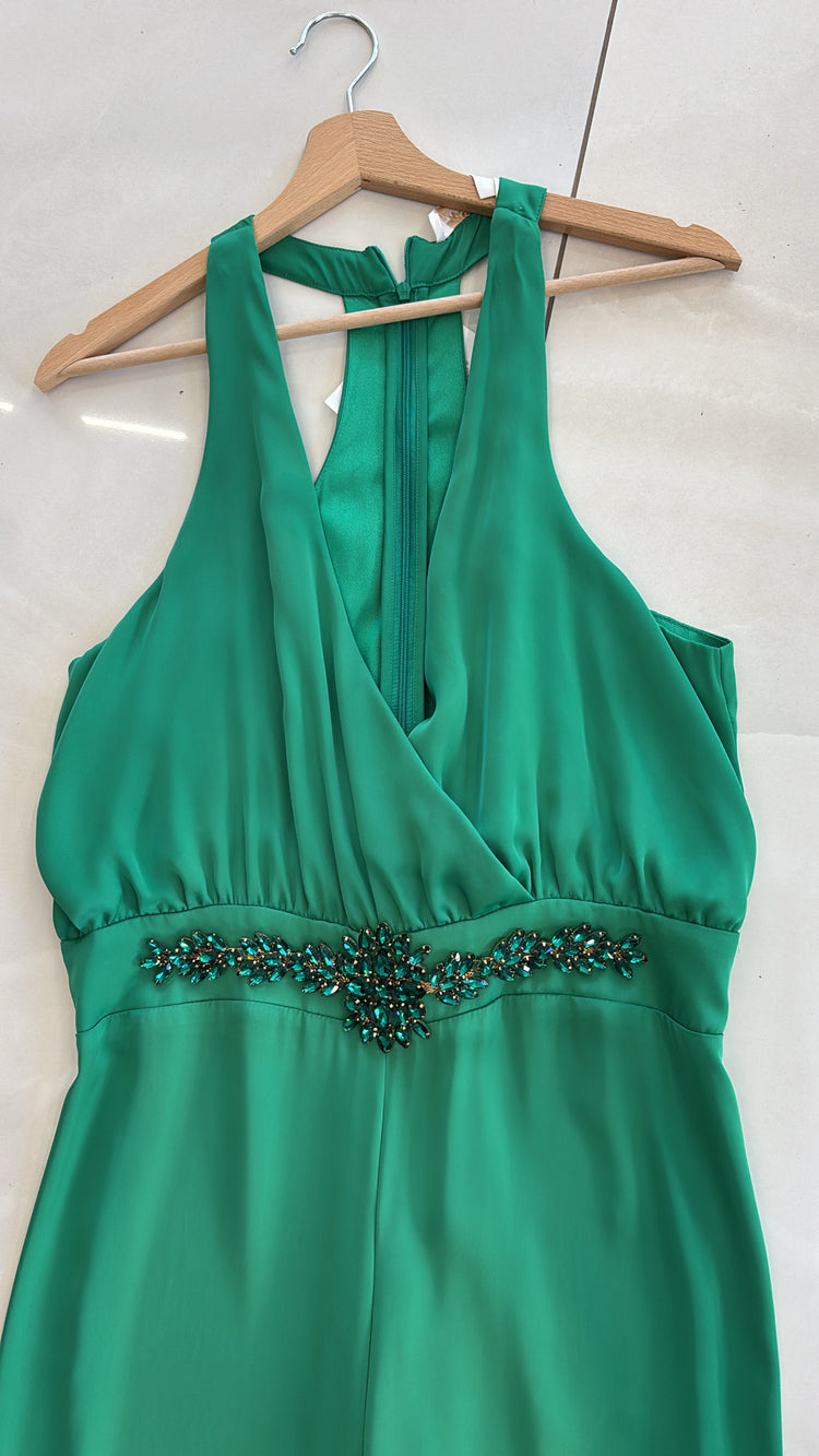 Trash and luxury TUTA - VERDE smeraldo