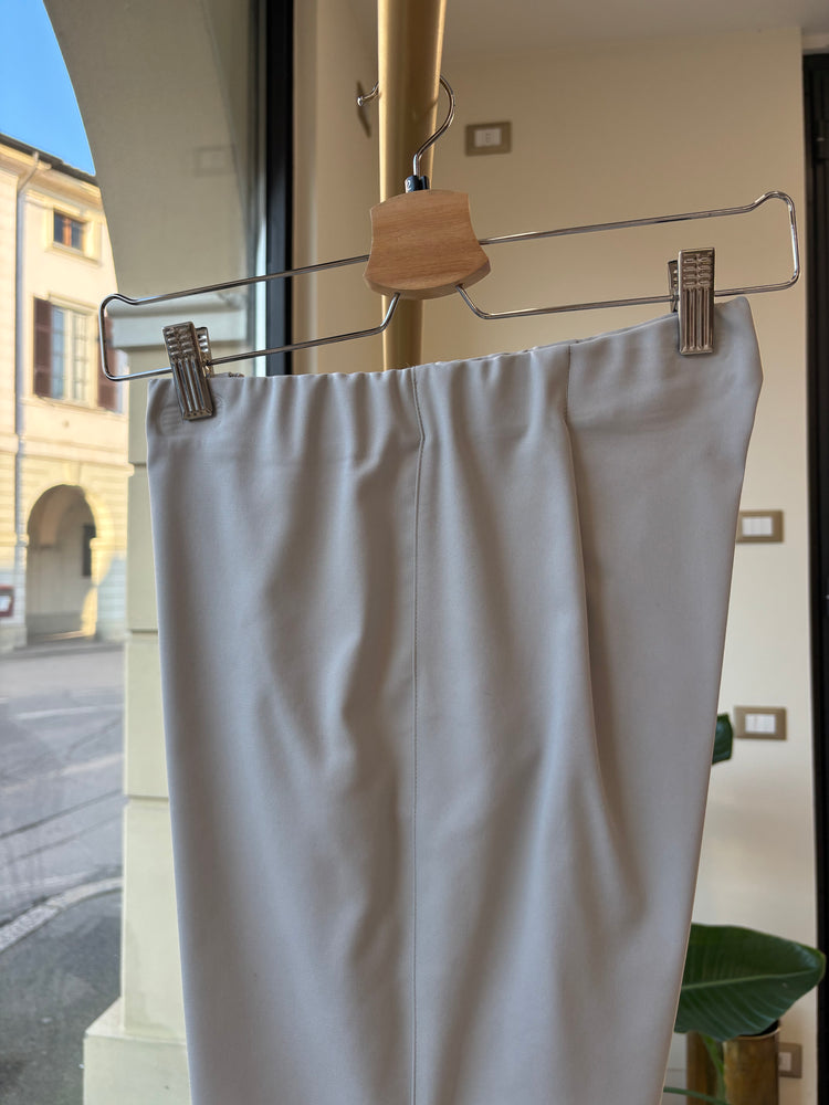 DANIEL & MAYER - PANTALONE BASICO CAMERON - GRIGIO CHIARO