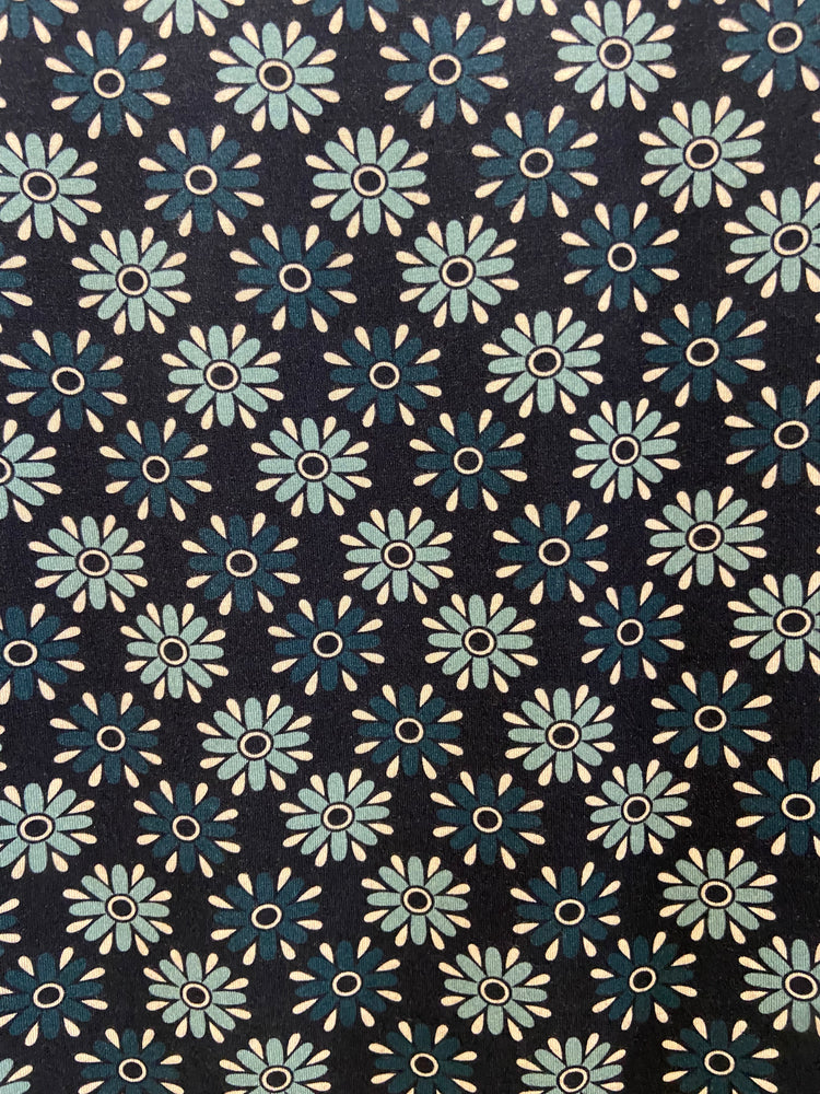 DANIEL & MAYER - MAGLIA - FIORE BLU
