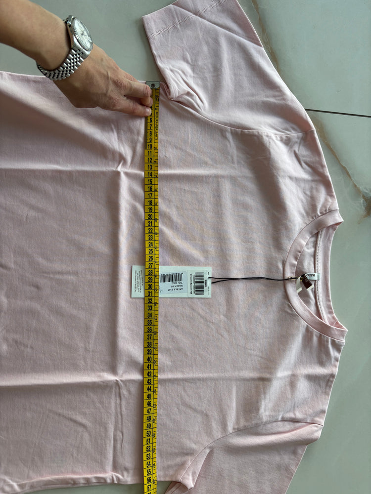 Margaret - Maglia Basica - Rosa tg XXL