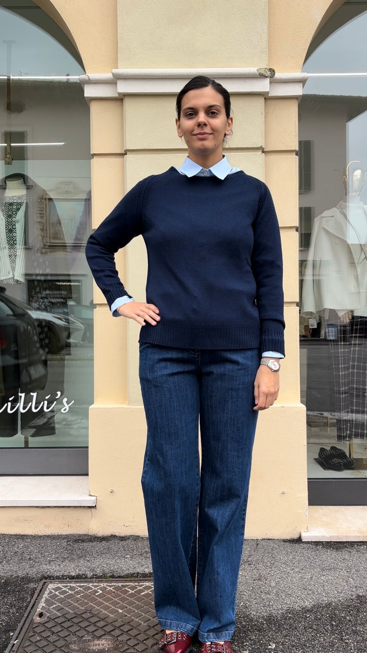 DANIEL & MAYER - JEANS PALAZZO