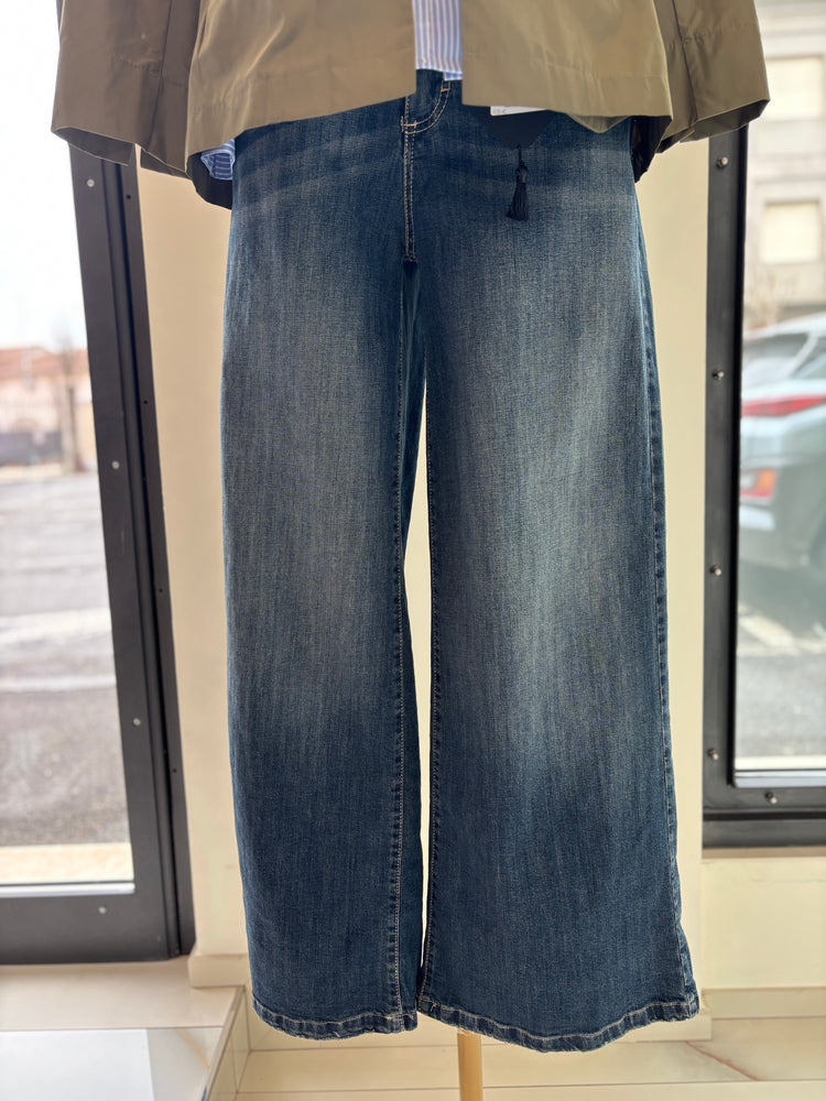 SOUVENIR - JEANS PALACE - BLU DENIM
