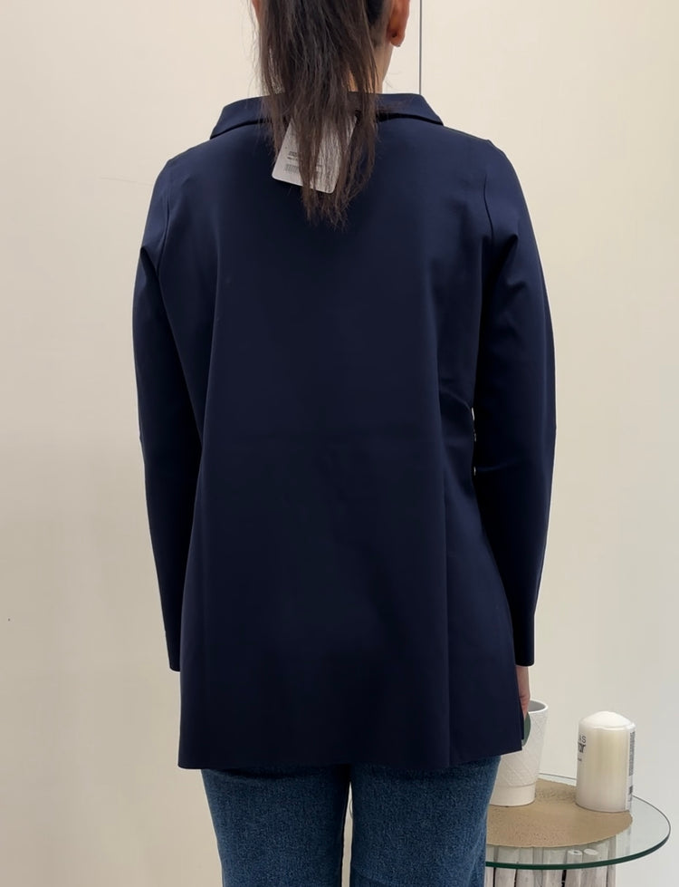 DANIEL & MAYER - MAGLIA EASY - BLU NOTTE