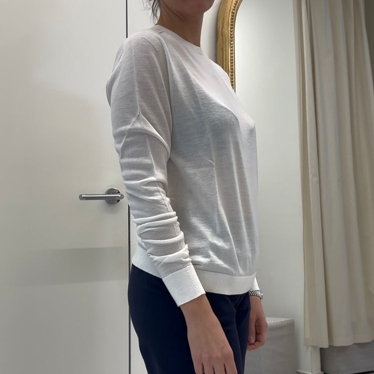 TENSIONE IN - MAGLIA MERINOS