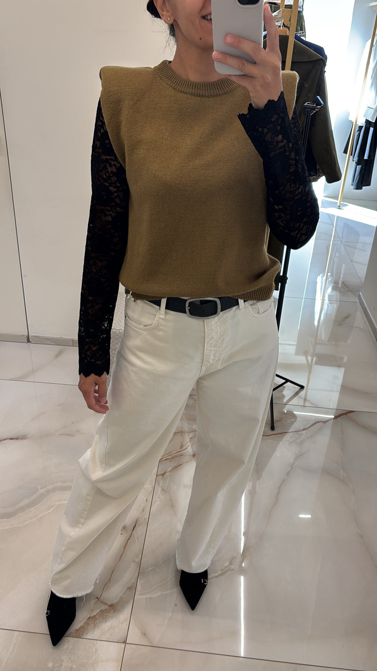 SOUVENIR - GILET - OLIO