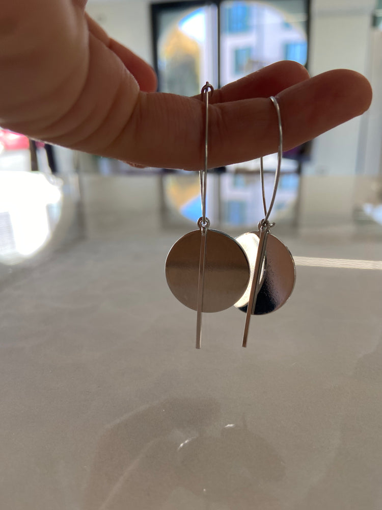 ORECCHINI - col. ARGENTO