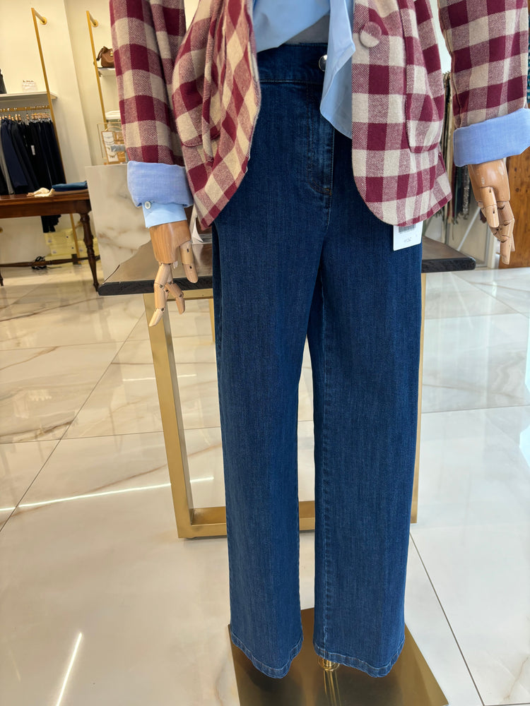 DANIEL & MAYER - JEANS PALAZZO