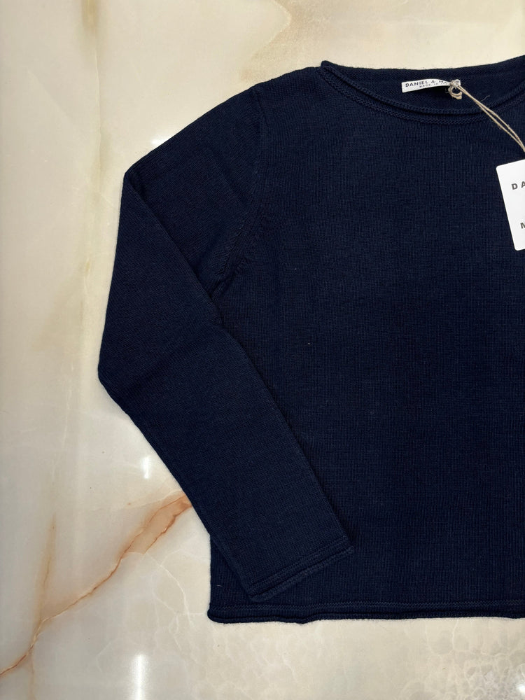 DANIEL & MAYER - MAGLIONE SOGNO - BLU