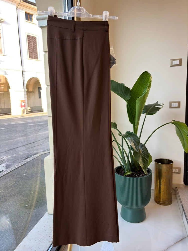 SOUVENIR - PANTALONE ASIA - CHOCO