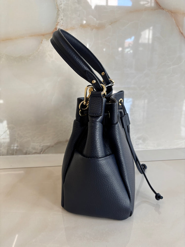 BORSA - SECCHIELLO - BLU NOTTE