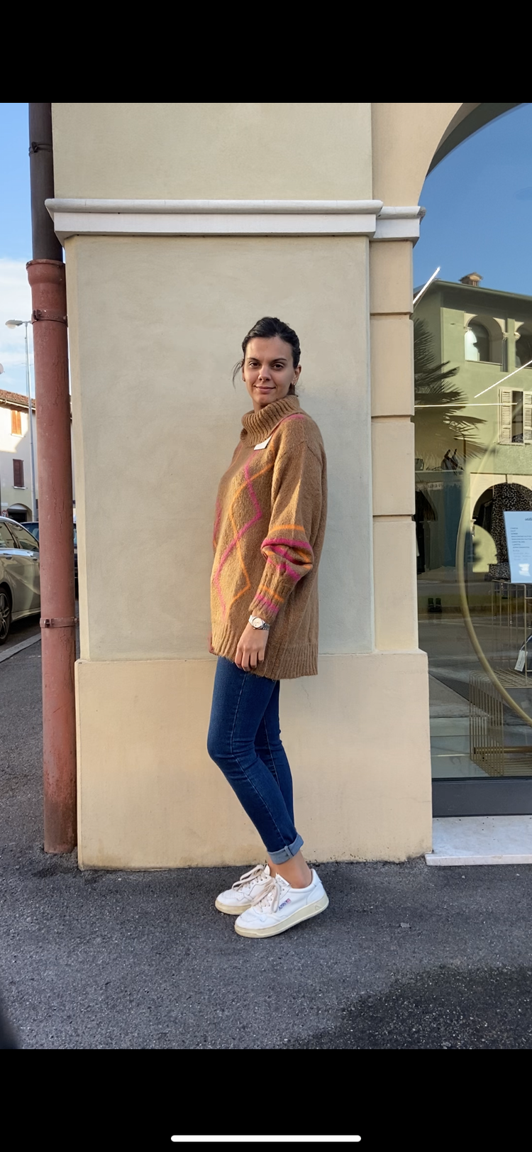 JEANS - SKINNY - BLU SCURO