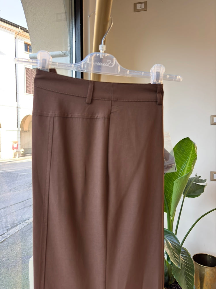 SOUVENIR - PANTALONE ASIA - CHOCO