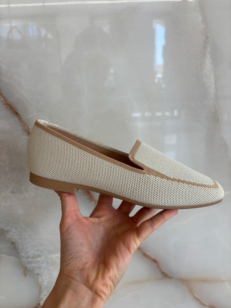 Mocassino - slip on - Beige