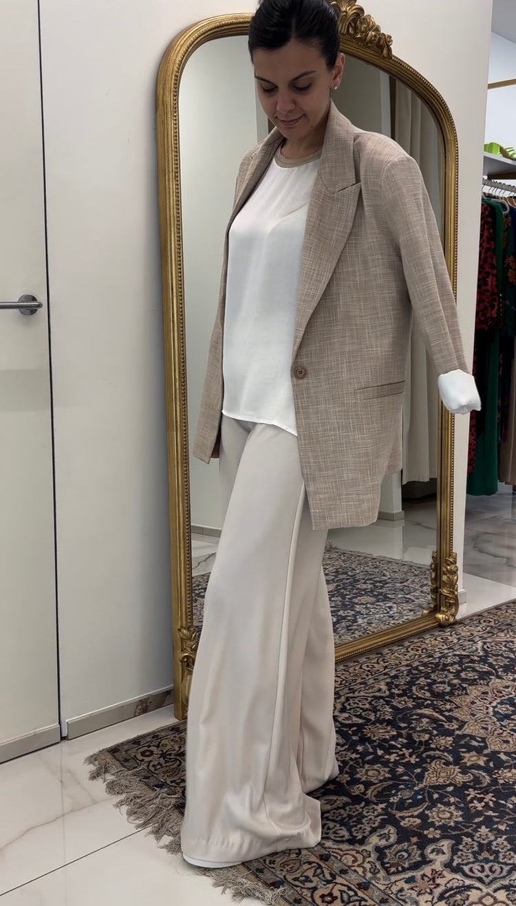 MOTEL - PANTALONE MORBIDO