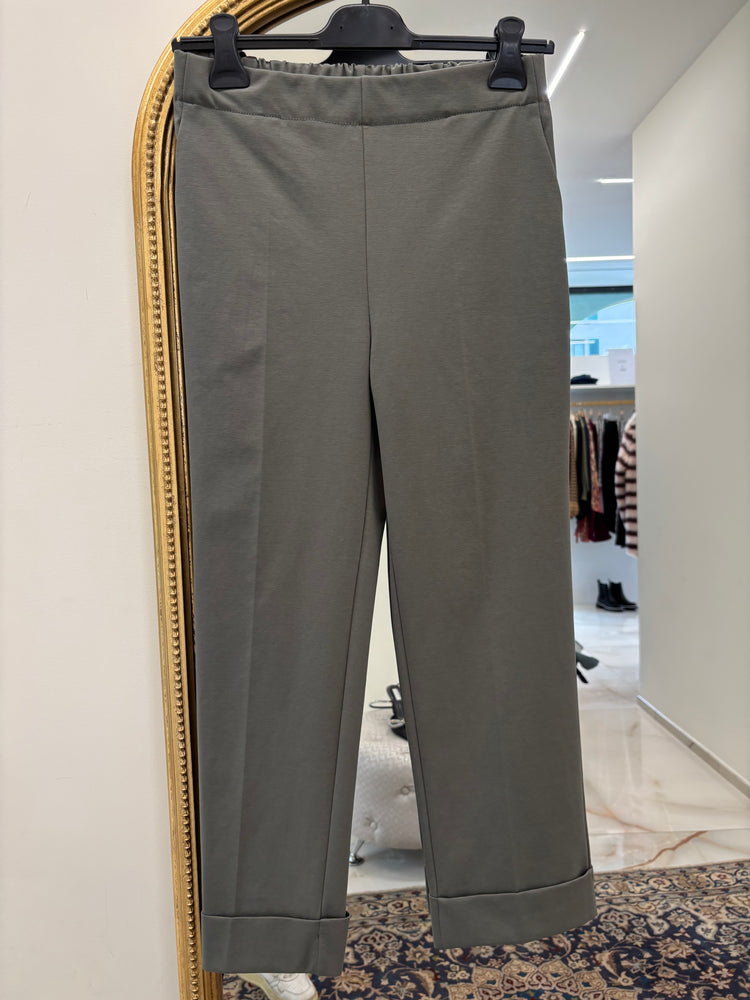 DANIEL & MAYER - PANTALONE PARIGI - VERDE