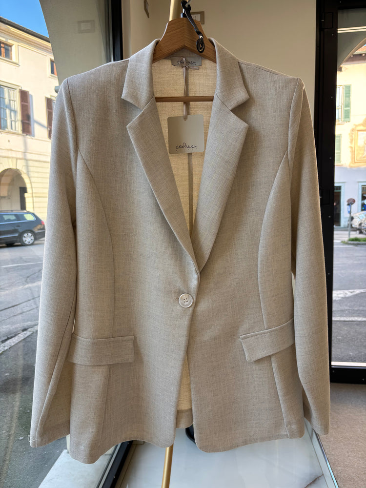 CARMEN - TAILLEUR TRAMA - GIACCA