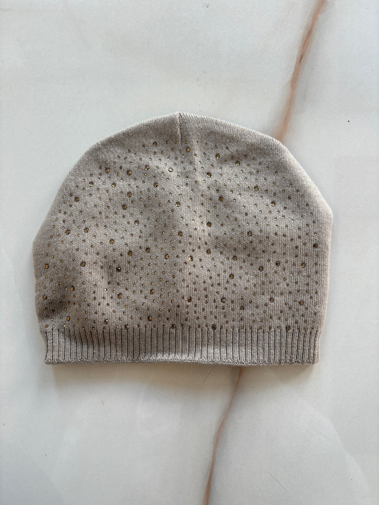 BERRETTA STRASS PIZZICATA - FLORA - FANGO