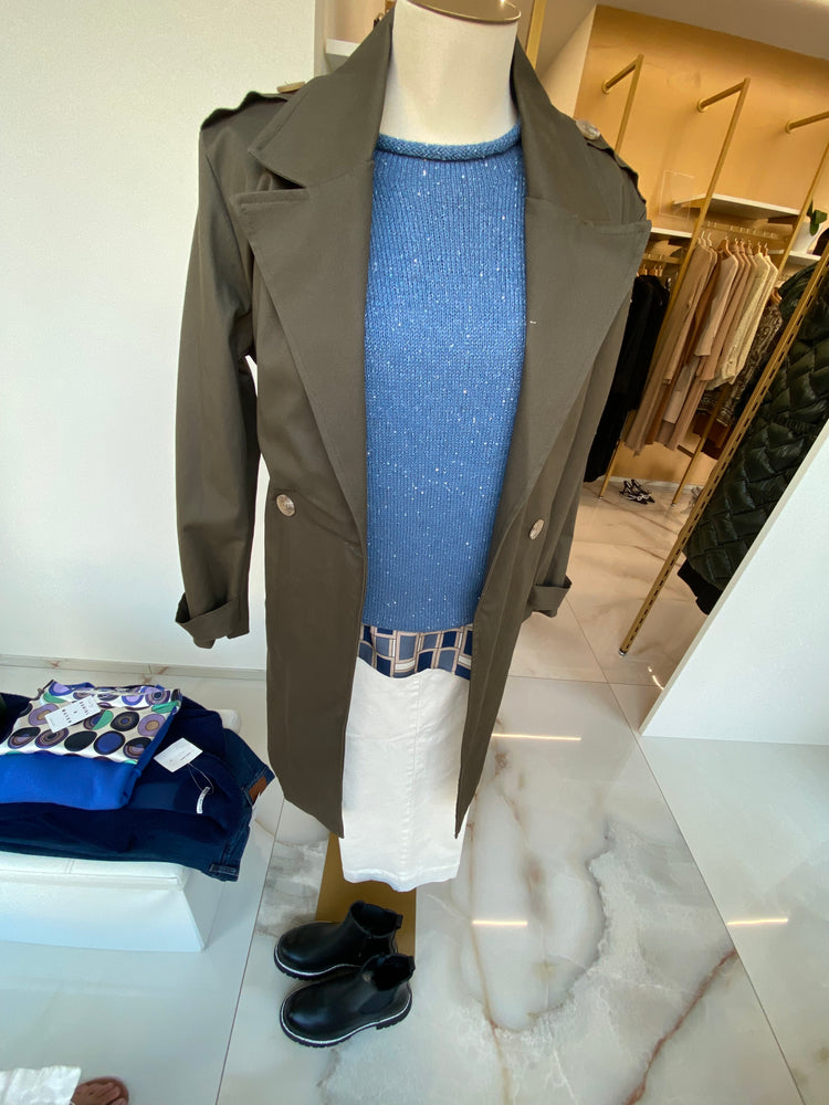 DANIEL & MAYER - JEANS - BIANCO