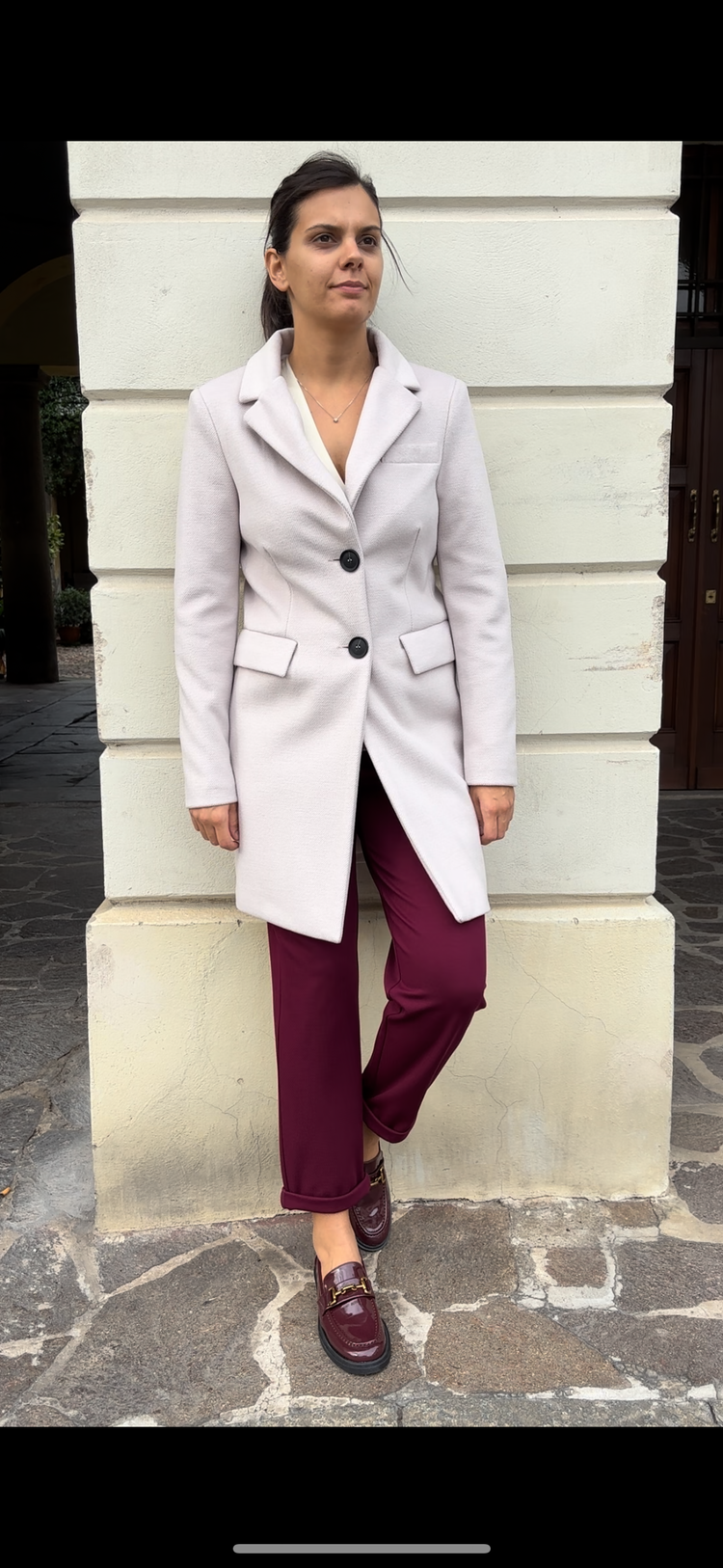 CARMEN - CAPPOTTO - GHIACCIO