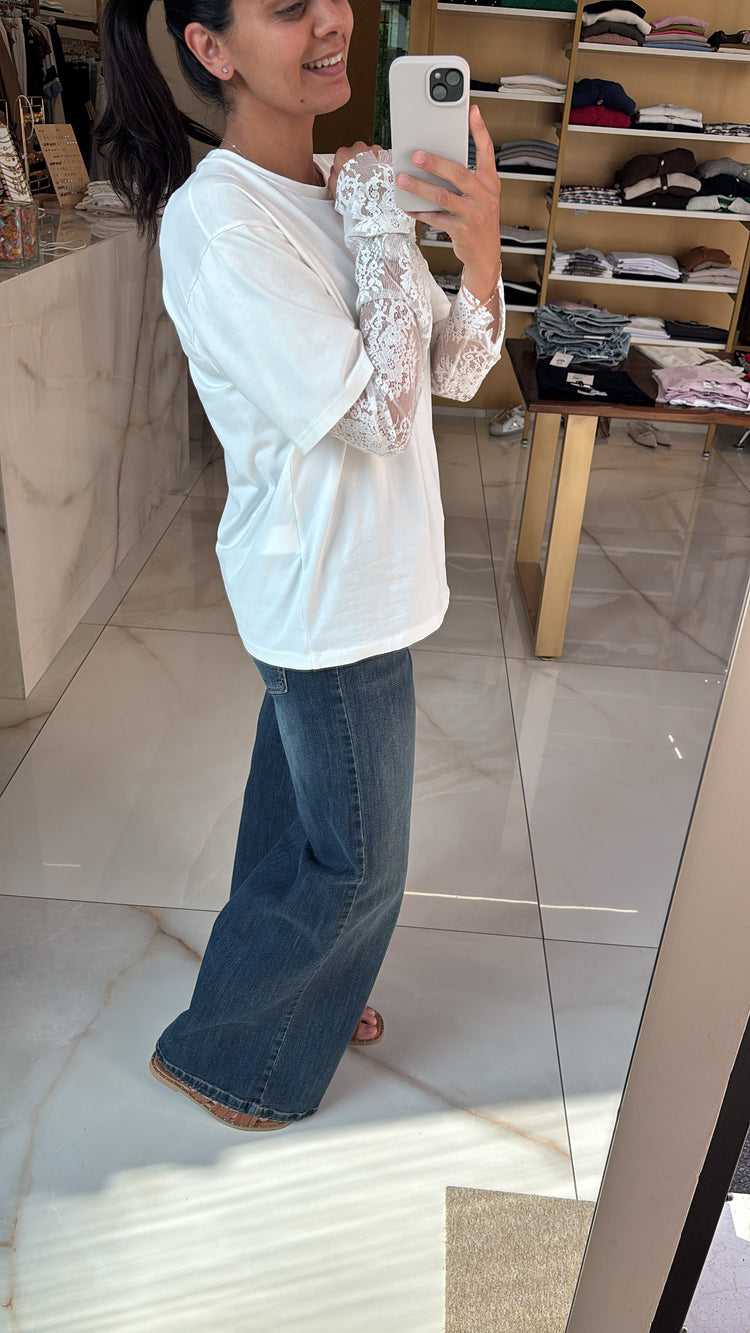 SOUVENIR - JEANS PALACE - BLU DENIM