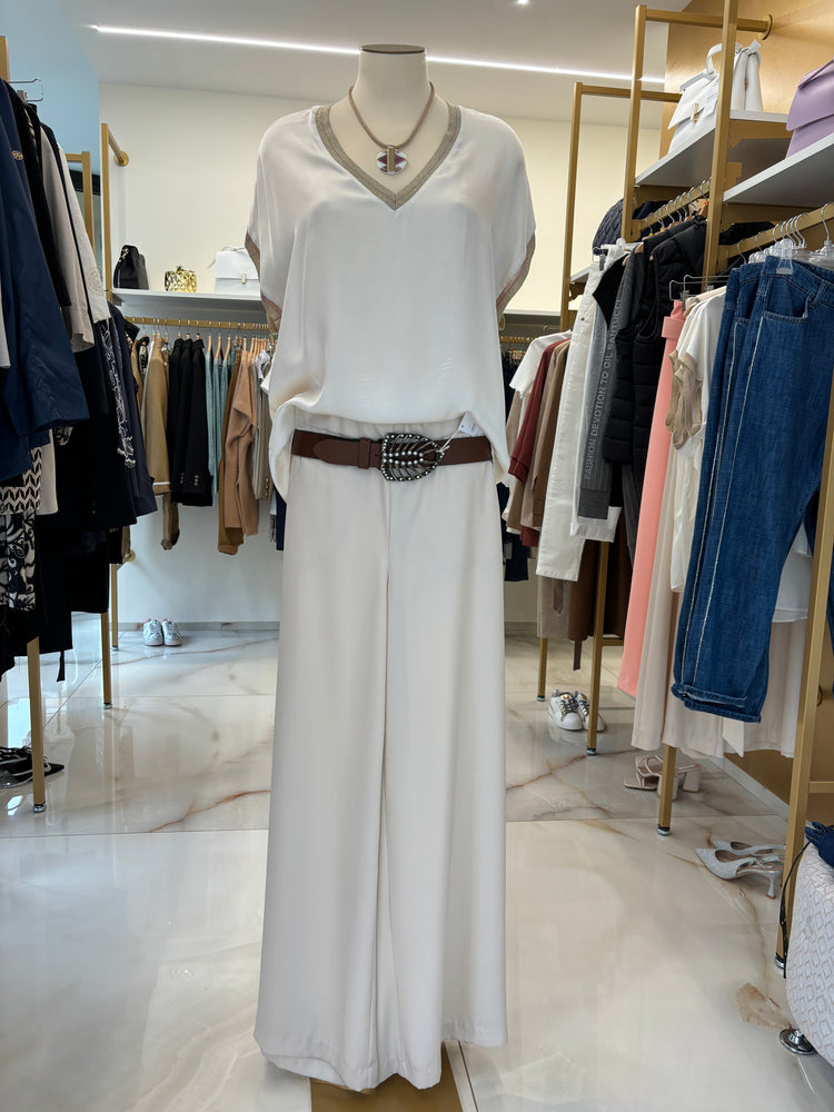 MOTEL - PANTALONE MORBIDO