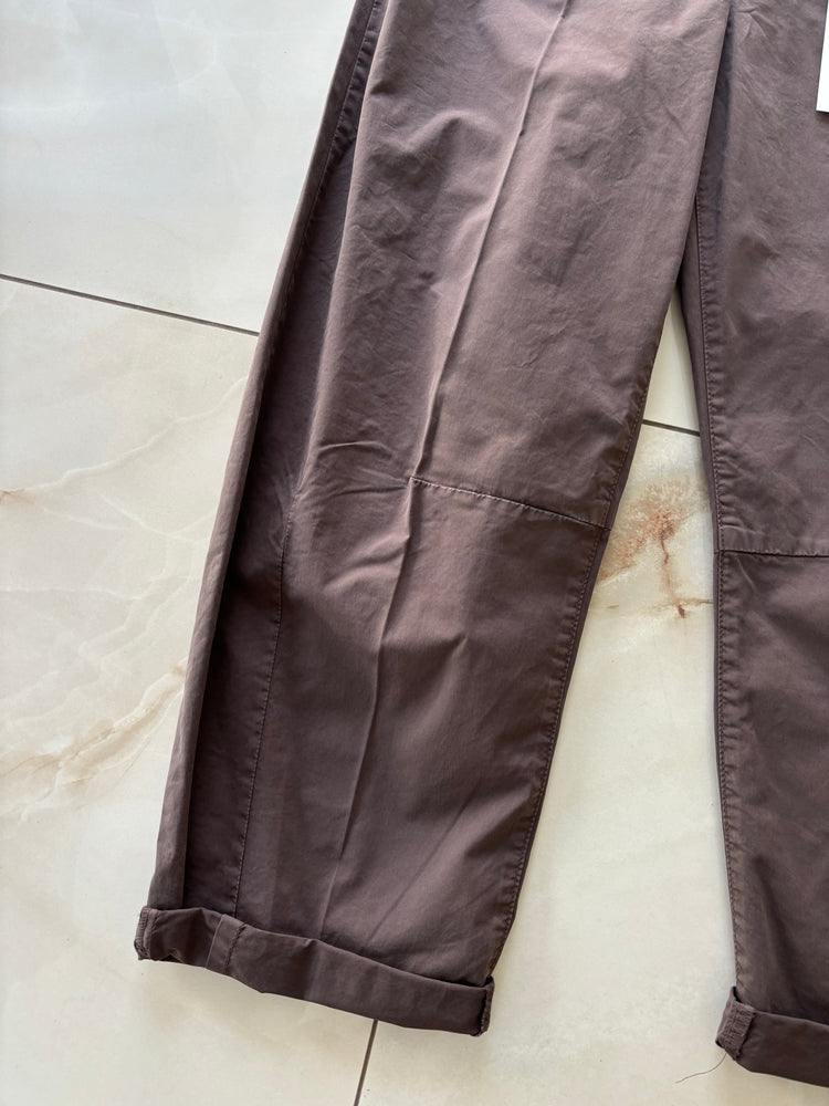 Margaret - Pantalone Ovetto - Choco