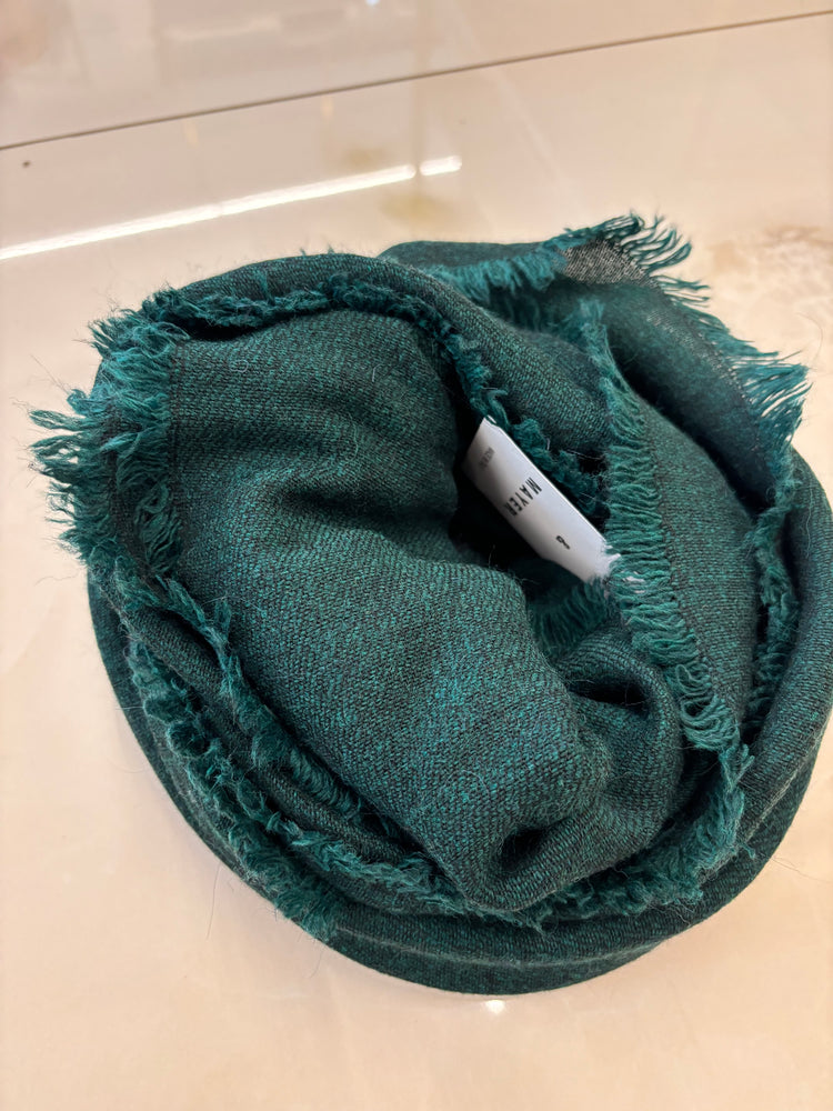 DANIEL & MAYER - SCIARPA - VERDE