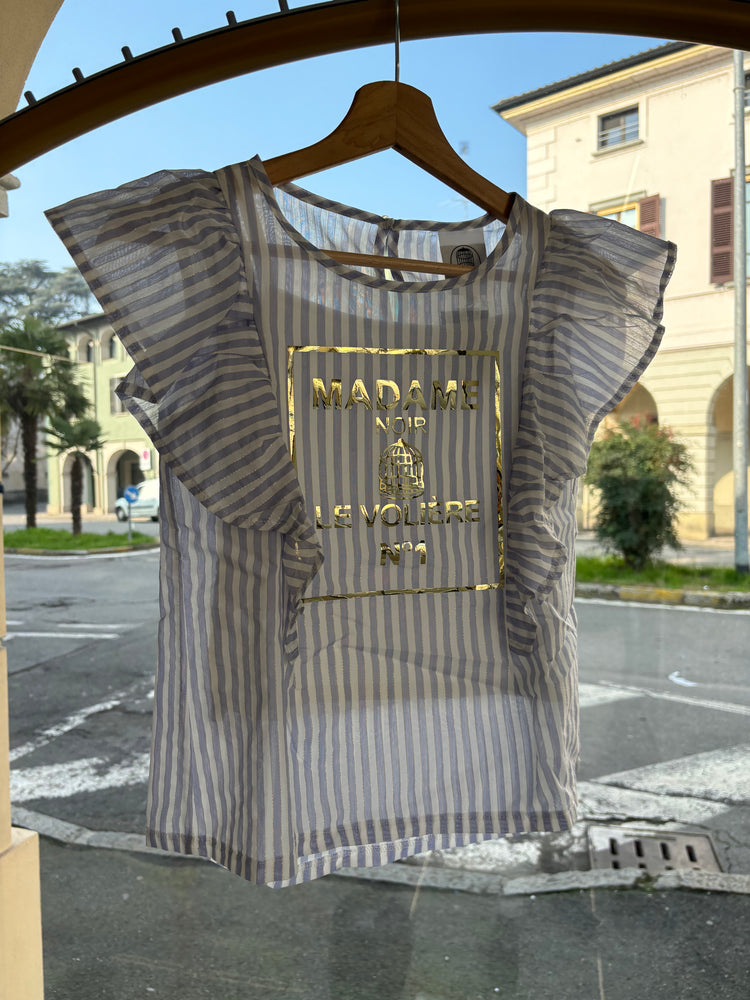 LE VOLIERE - MAGLIA