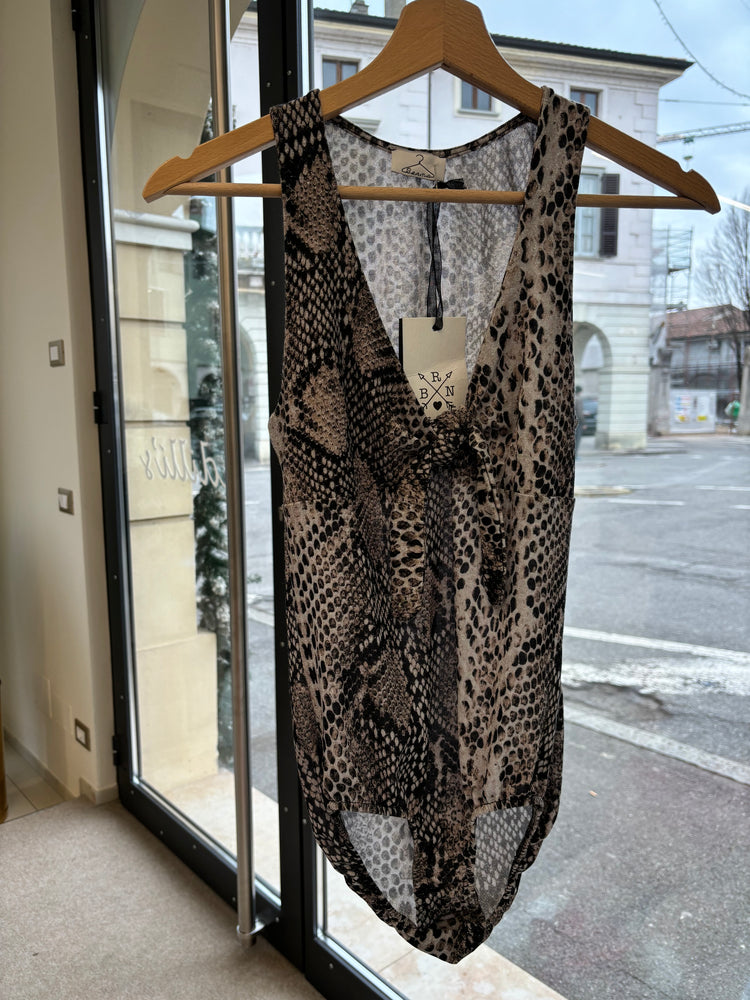 BERNA - BODY PITONATO