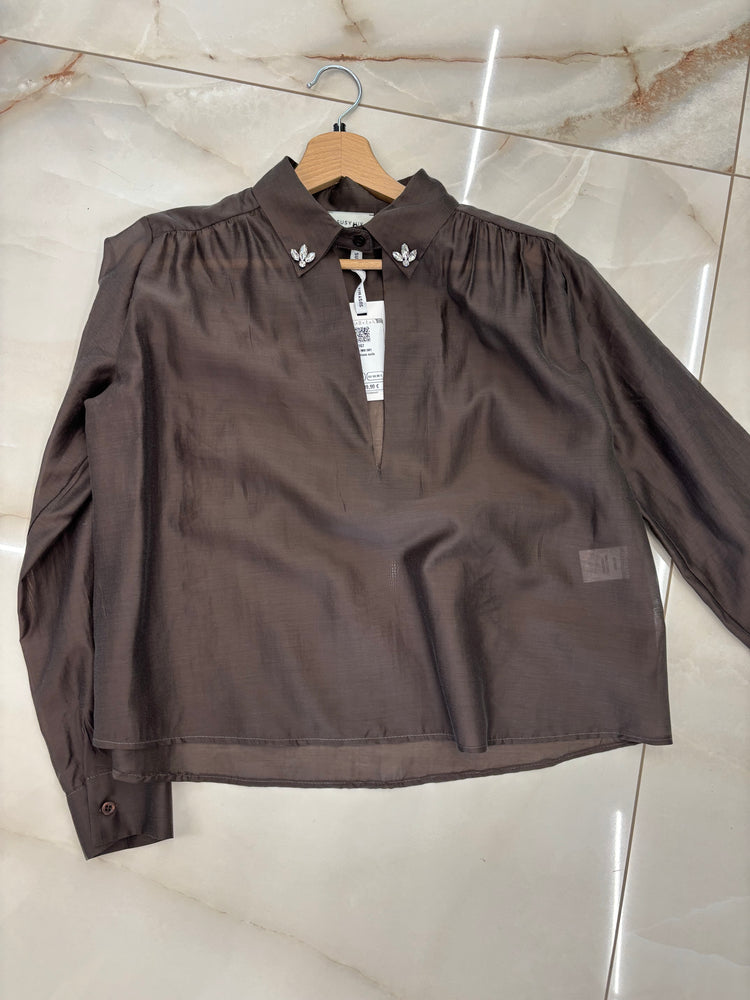 SUSY MIX - CAMICIA V - MORO