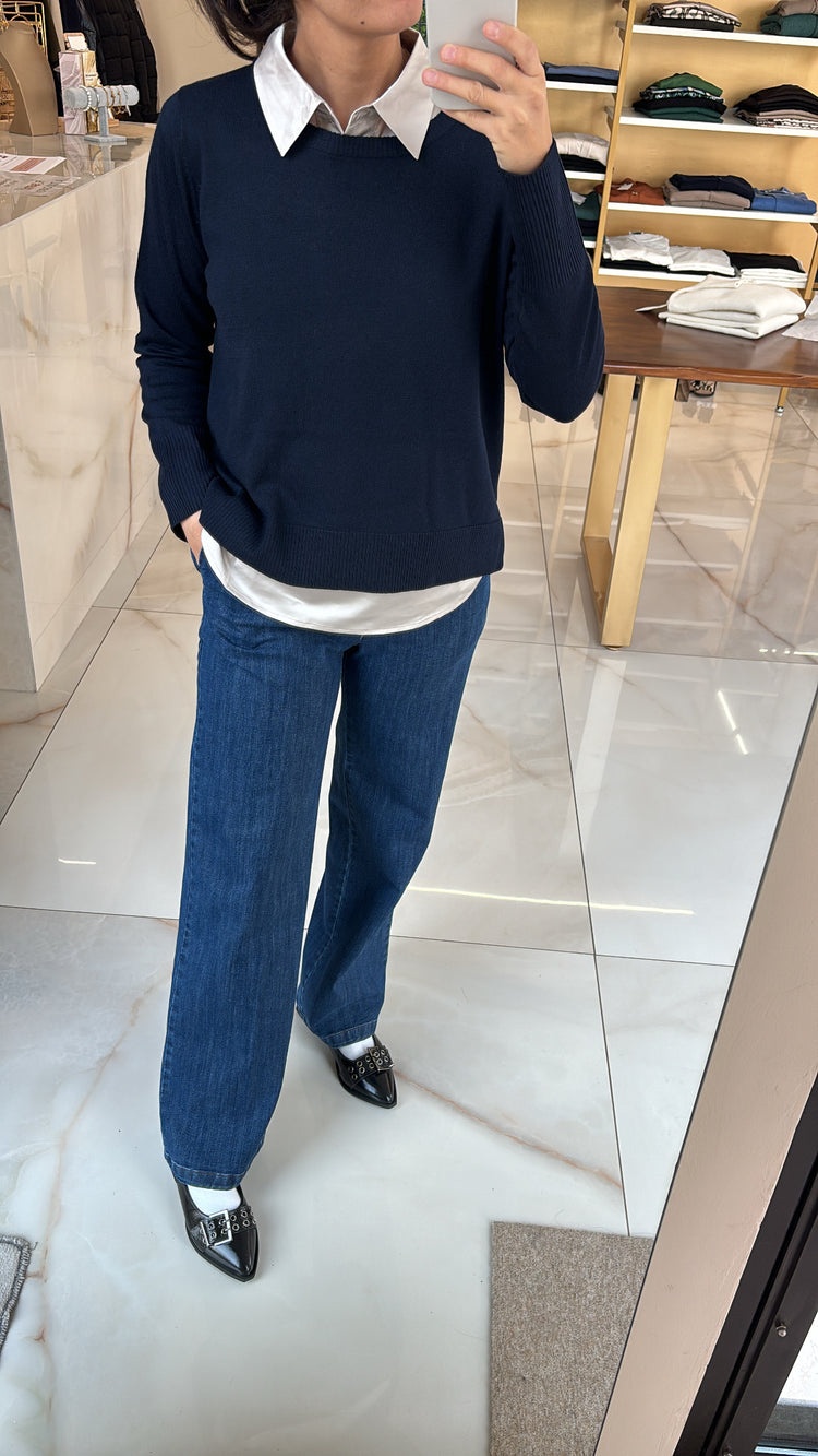 DANIEL & MAYER - JEANS PALAZZO