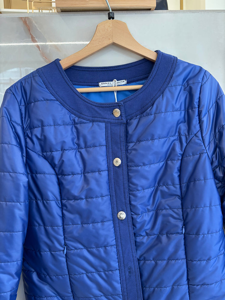 Giubbino 100 grammi - bluette