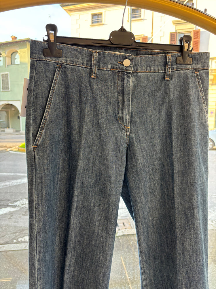 DANIEL & MAYER - JEANS ALESSIA - BLU DEMIN