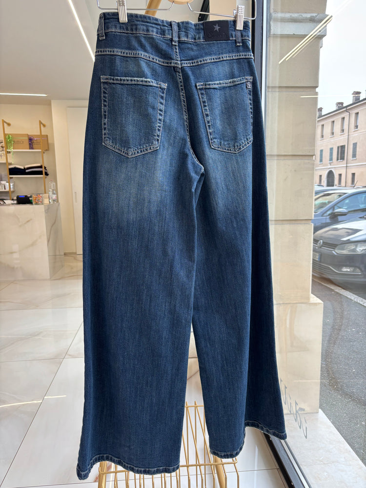 SOUVENIR - JEANS PALACE - BLU DENIM