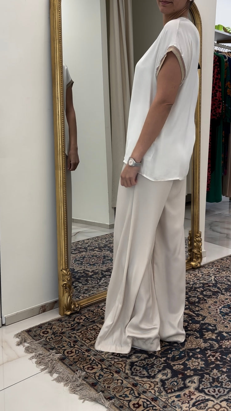 MOTEL - PANTALONE MORBIDO